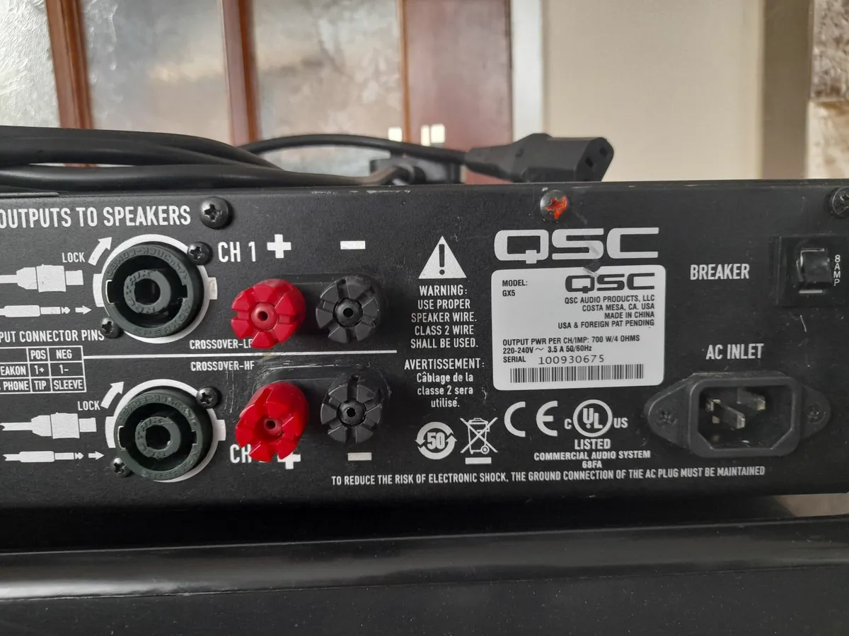 Selling Amplifier - Image 3