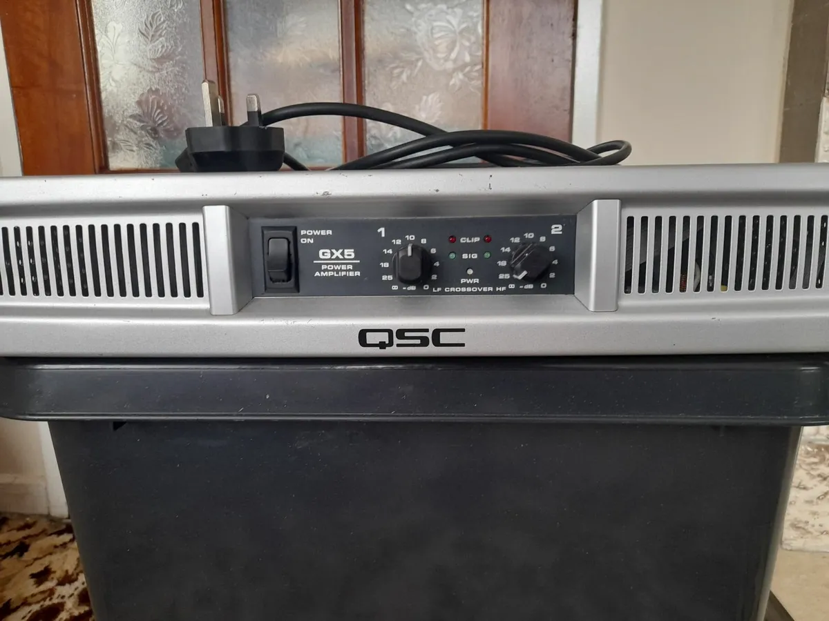 Selling Amplifier - Image 1
