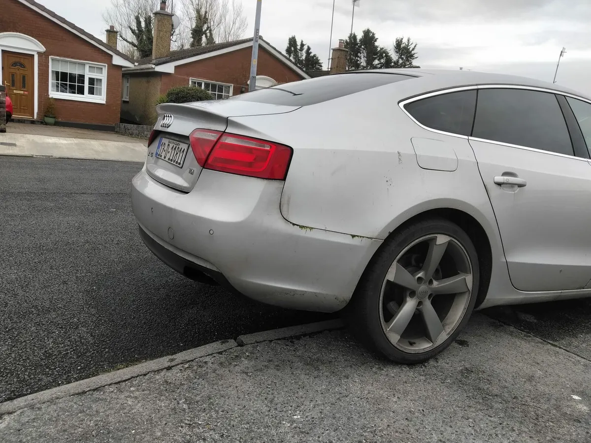 A5 for sale 2.0 manual diesel - Image 3