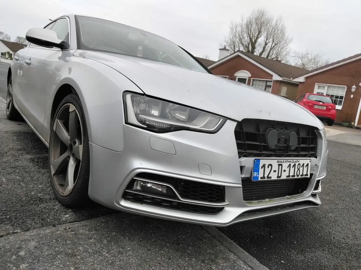 A5 for sale 2.0 manual diesel - Image 2