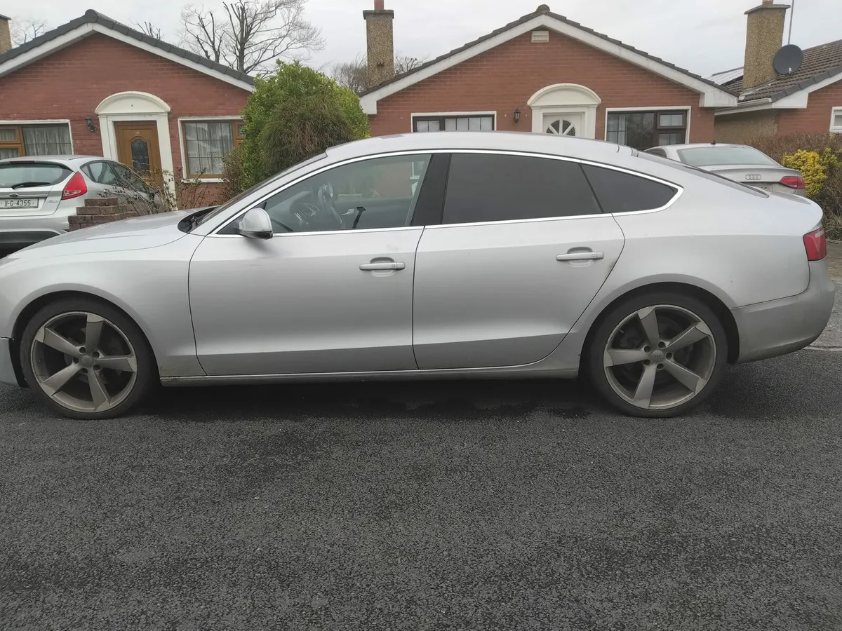 A5 for sale 2.0 manual diesel - Image 1