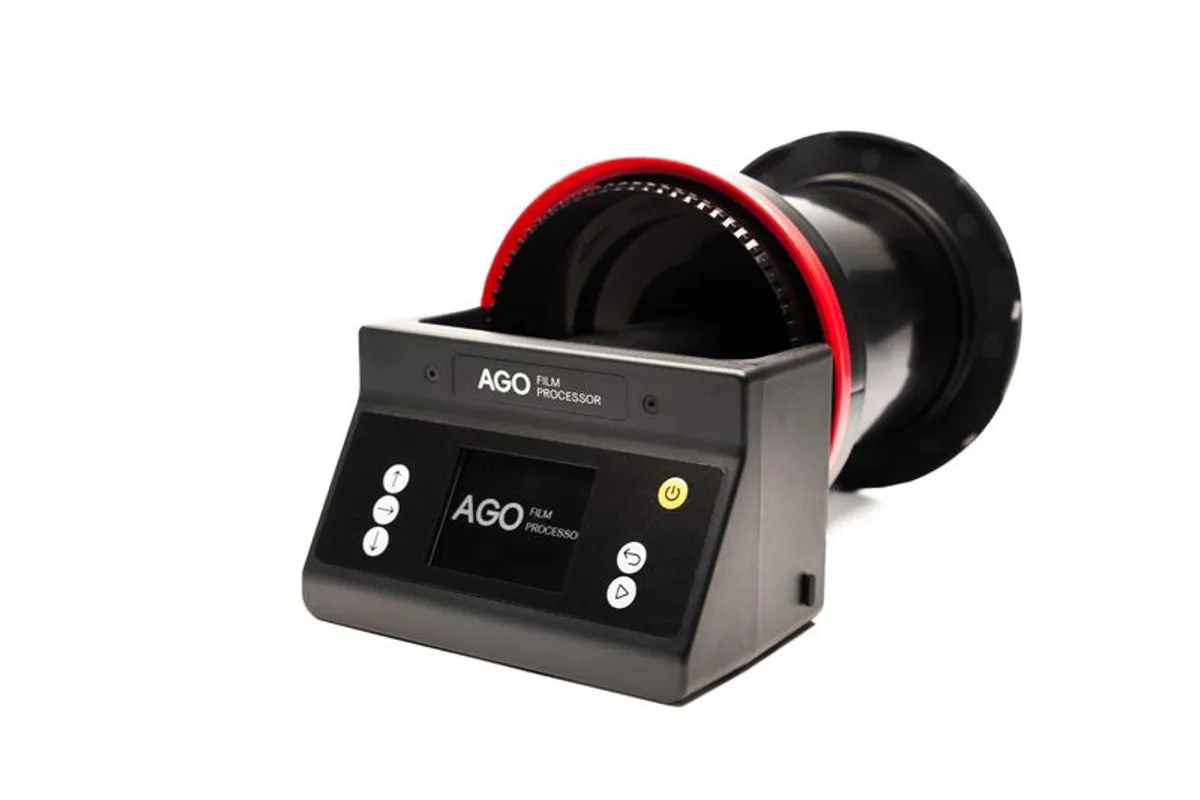 Ago Film Processor - Image 1