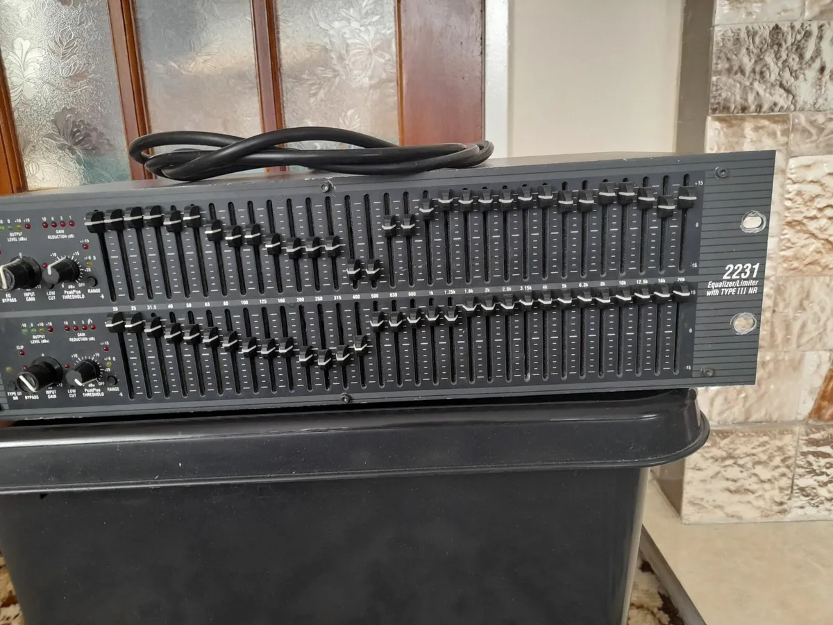 Selling Equaliser - Image 1