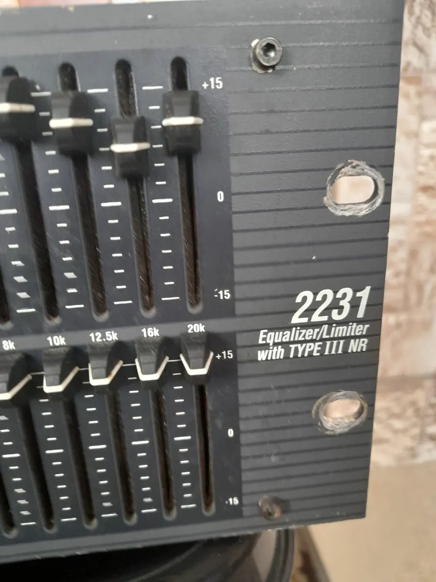 Selling Equaliser - Image 4