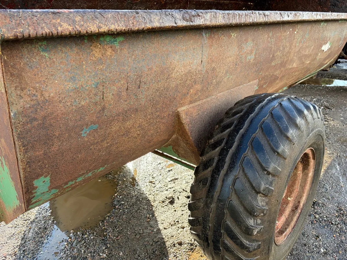 Dung spreader - Image 3