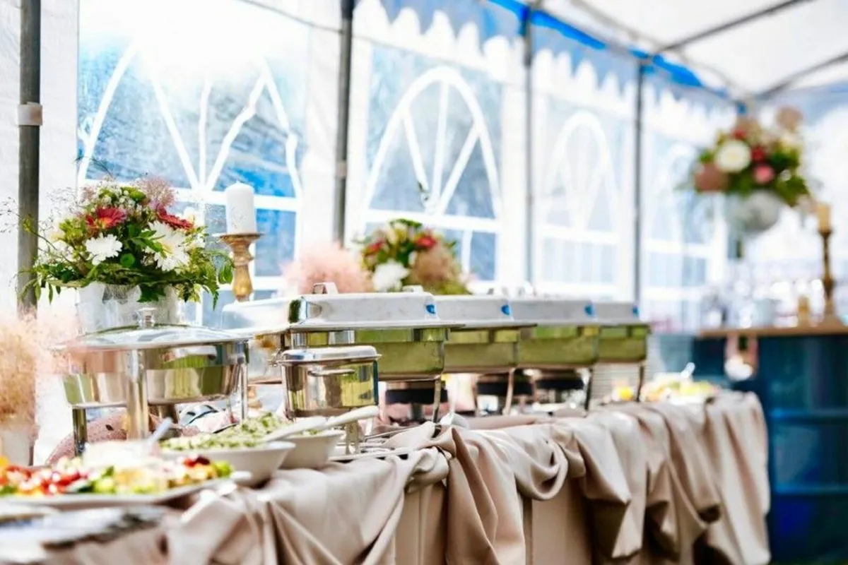 WEDDING MARQUEE - Image 2