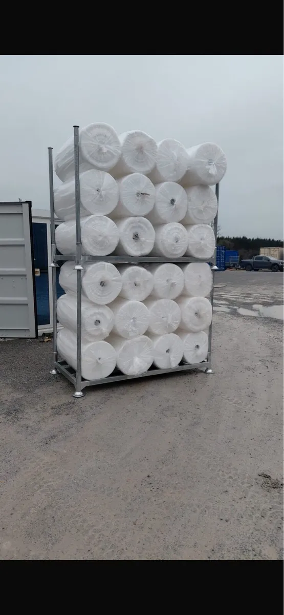 Underlay Stacked racking - Image 1