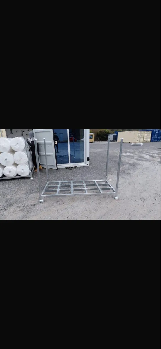 Underlay Stacked racking - Image 2