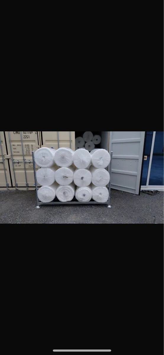 Underlay Stacked racking - Image 3