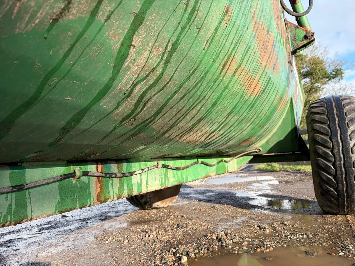 Dung spreader - Image 4