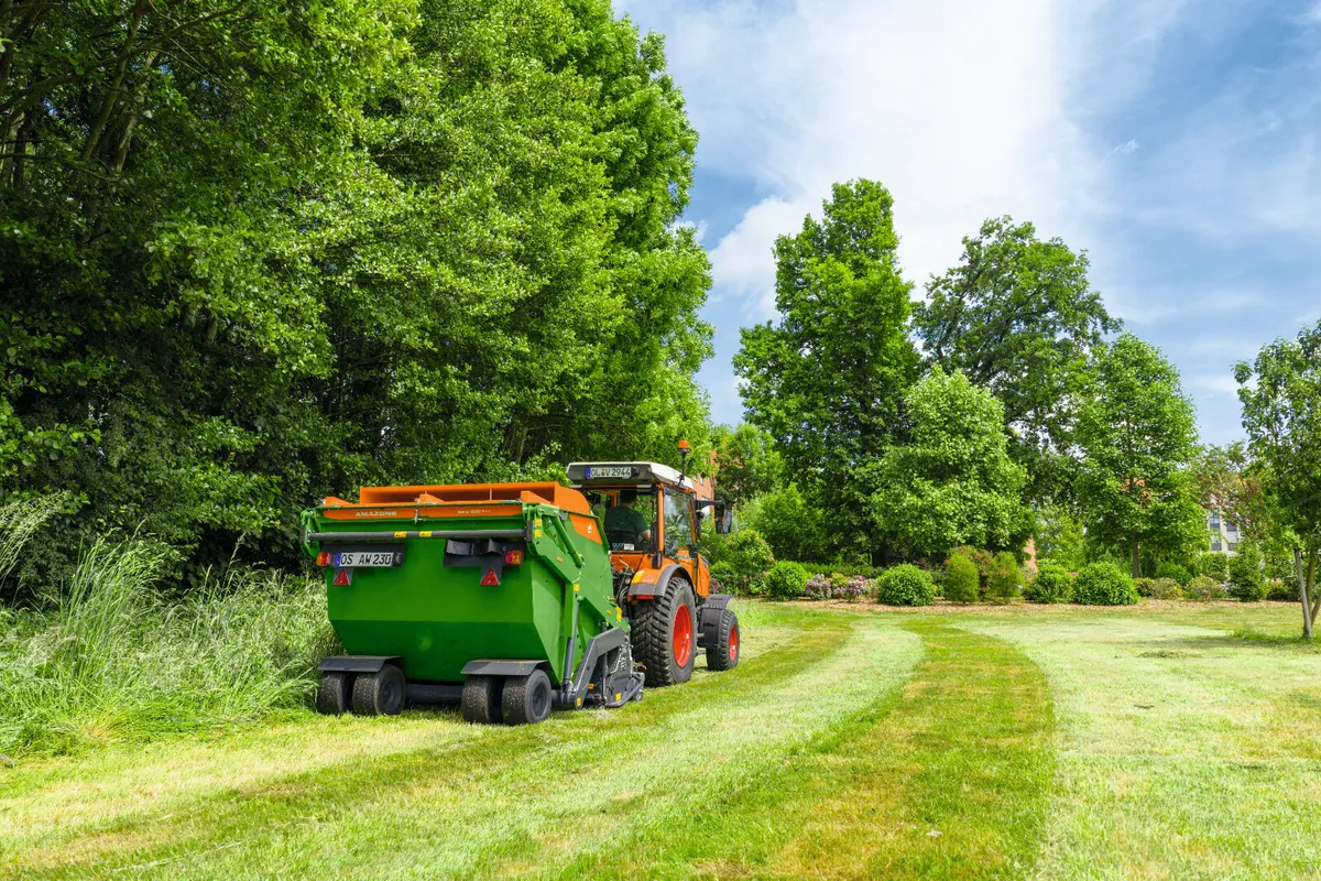 Amazone Groundkeeper Flail Mowers - Image 4