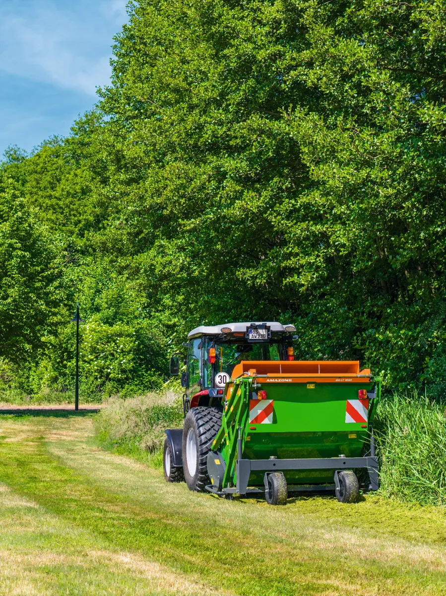 Amazone Groundkeeper Flail Mowers - Image 3