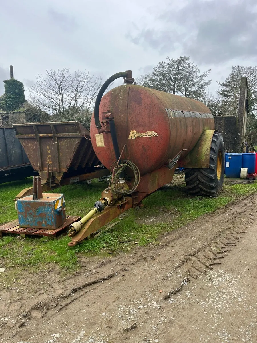 Ruscon 2600 - Image 1