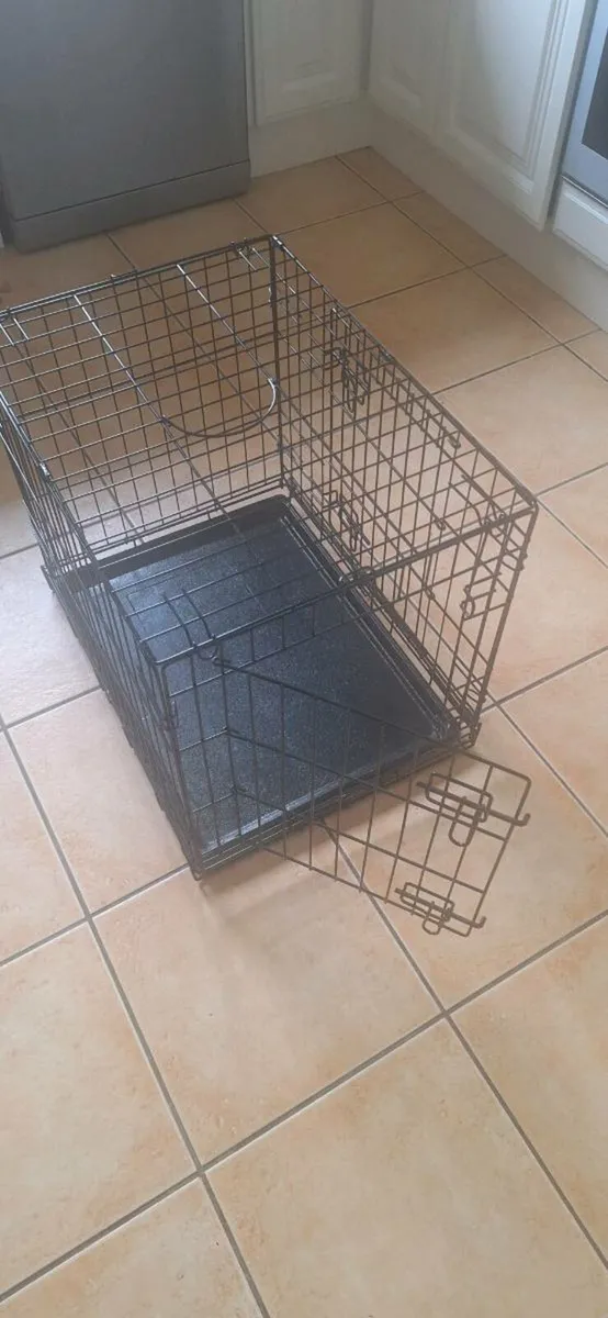 Dog Crate - Image 2