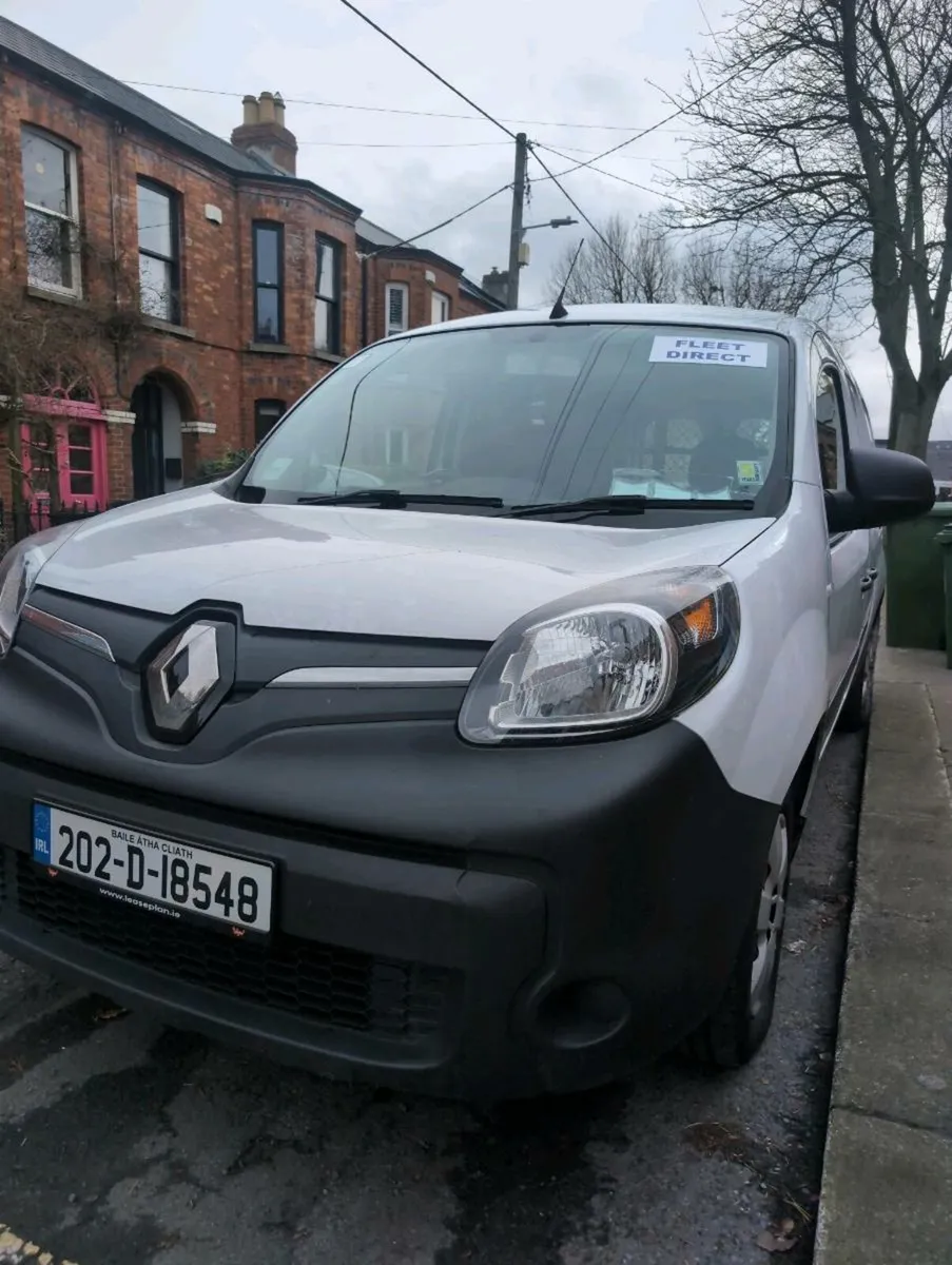 Renault Kangoo EZ - Image 1