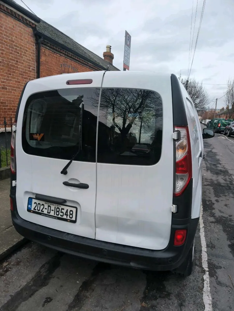 Renault Kangoo EZ - Image 4