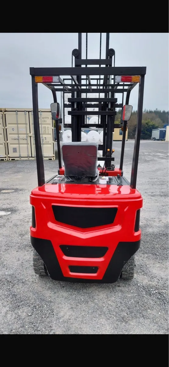 Electric forklifts brand new - Image 2