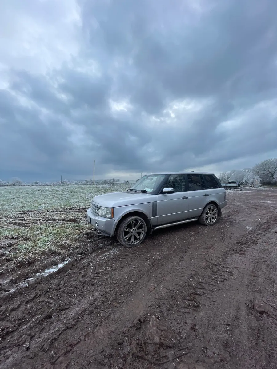 Range rover l322 - Image 3