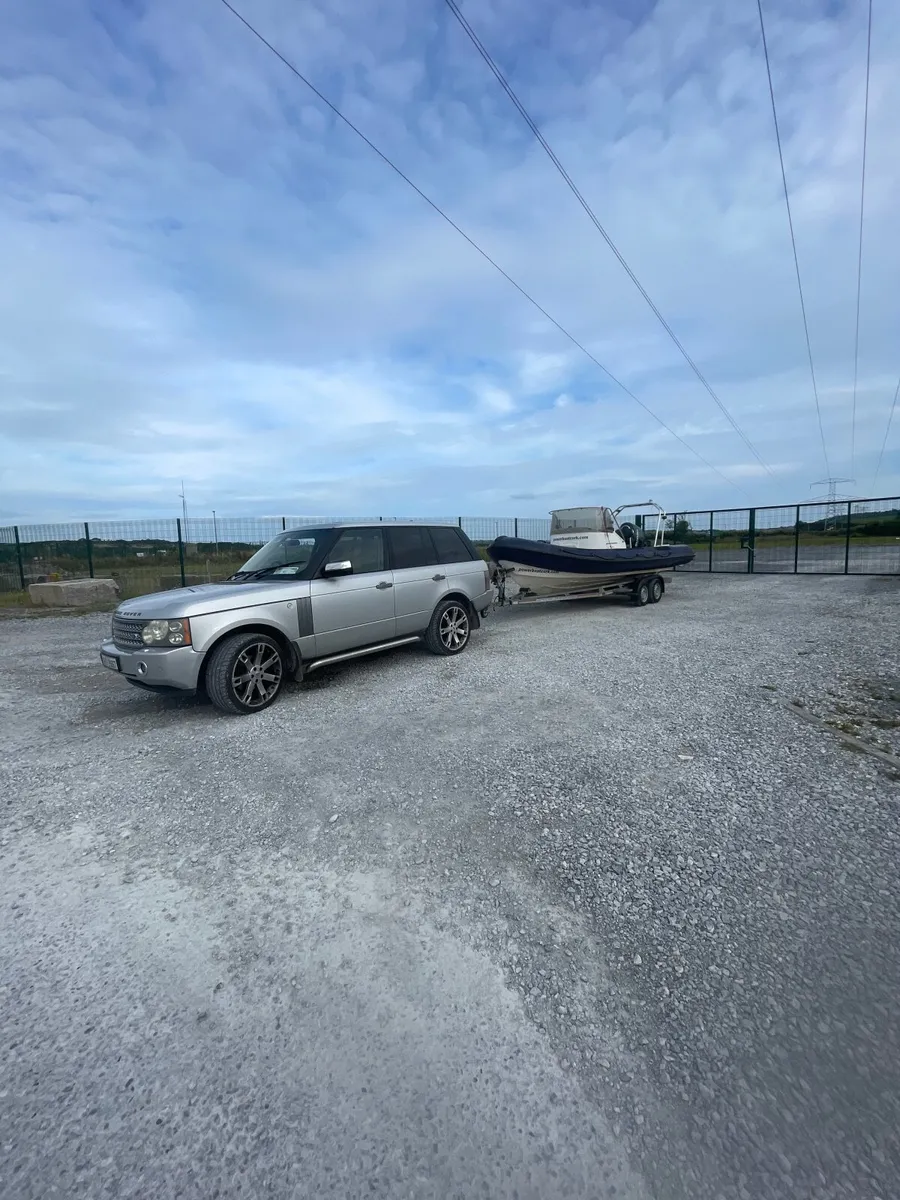 Range rover l322 - Image 4