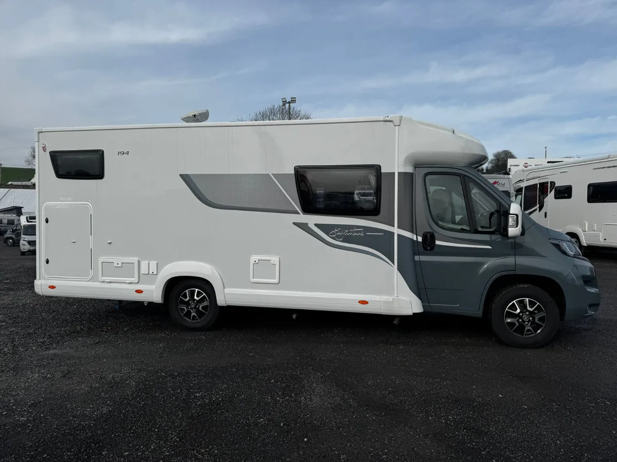 Elddis Signature 194 - Manual - Image 4