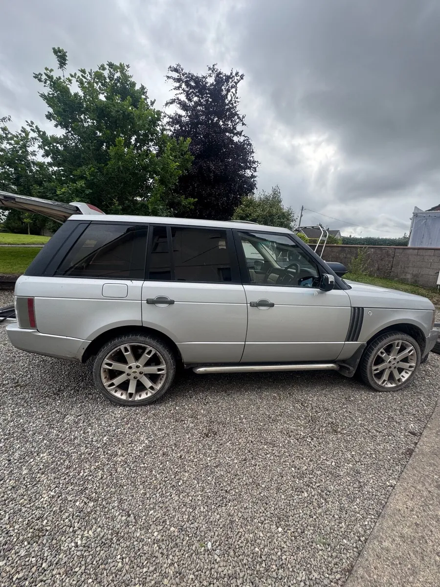 Range rover l322 - Image 1