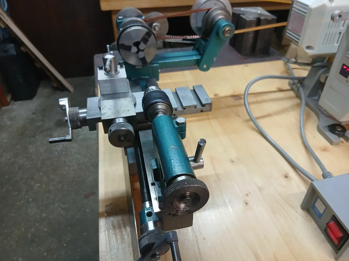 Lathe - Image 3
