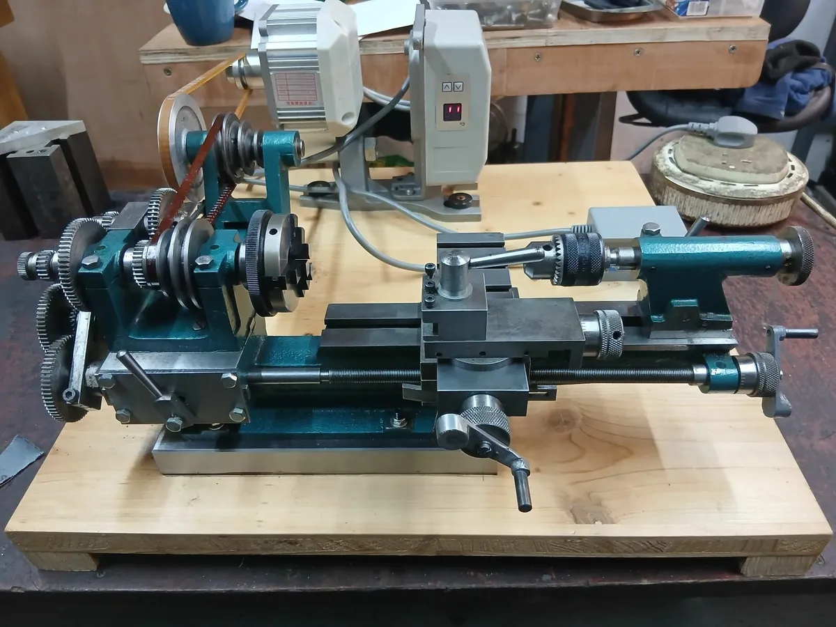 Lathe - Image 1