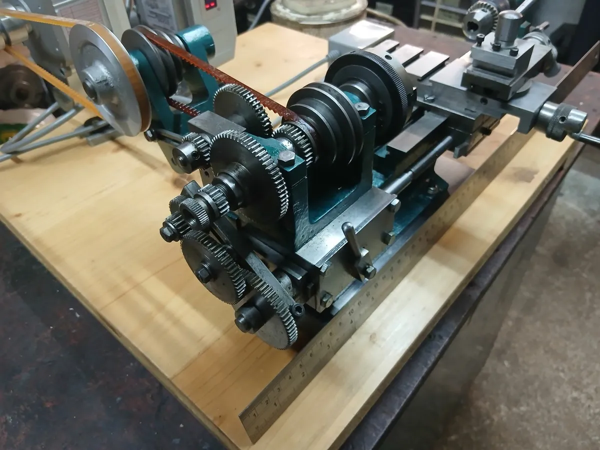 Lathe - Image 4