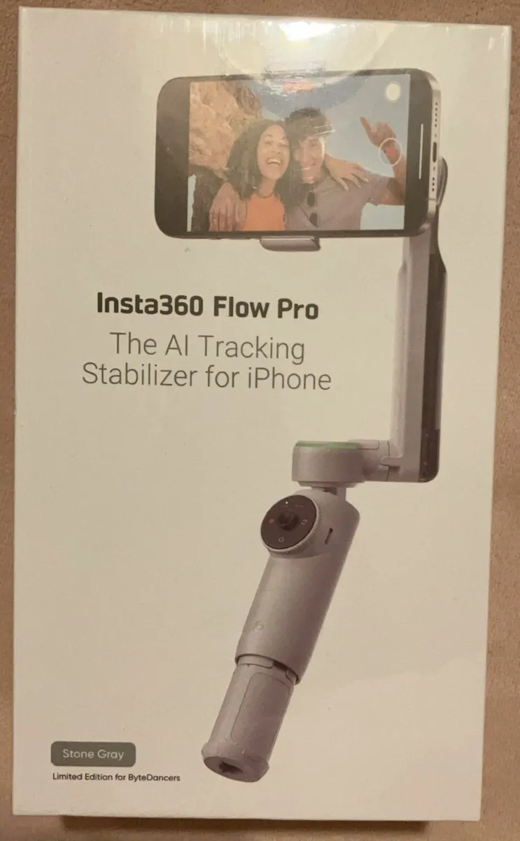 Insta 360 Flow Pro - Image 4