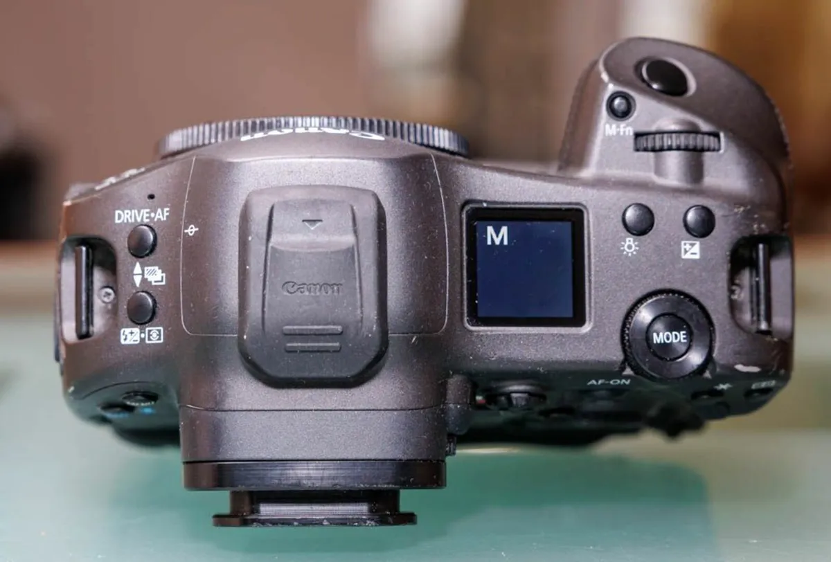 Canon EOS Mirrorless R3 Camera body - Image 2