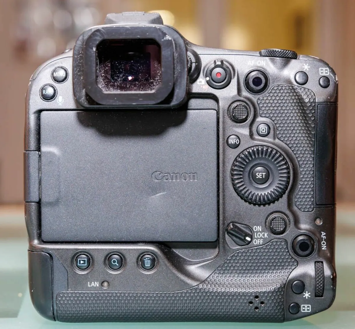 Canon EOS Mirrorless R3 Camera body - Image 4