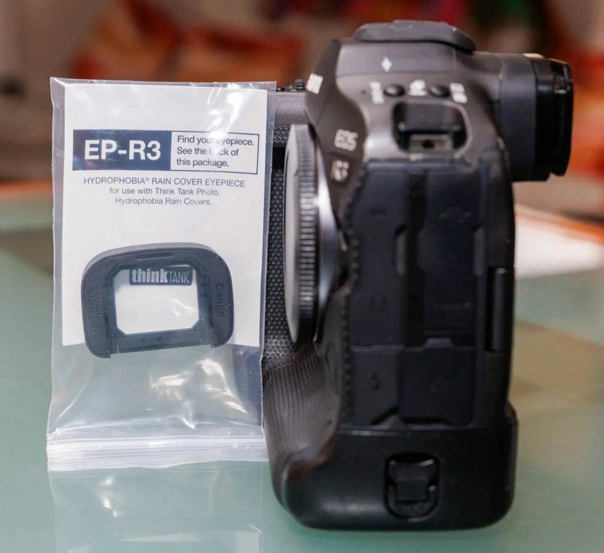 Canon EOS Mirrorless R3 Camera body - Image 3