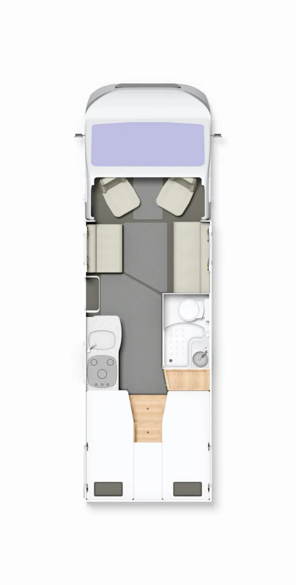 Elddis Signature 194 - Manual - Image 2