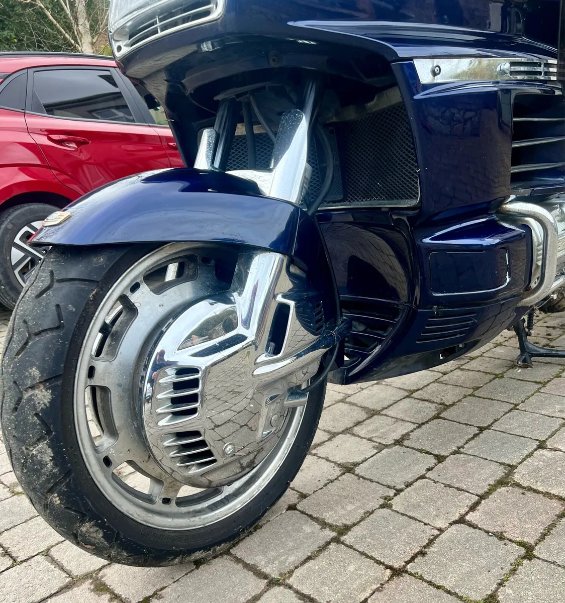 Motorcycle - Image 3