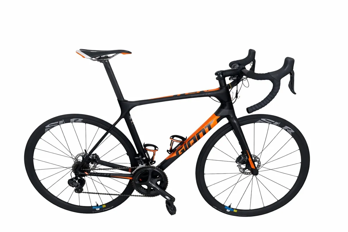 Giant TCR Advanced – Carbon Frame – Ultegra Di2 –
