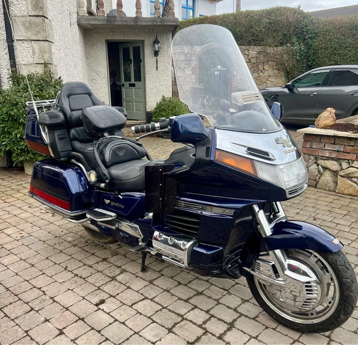 Honda goldwing 1500 - Image 1