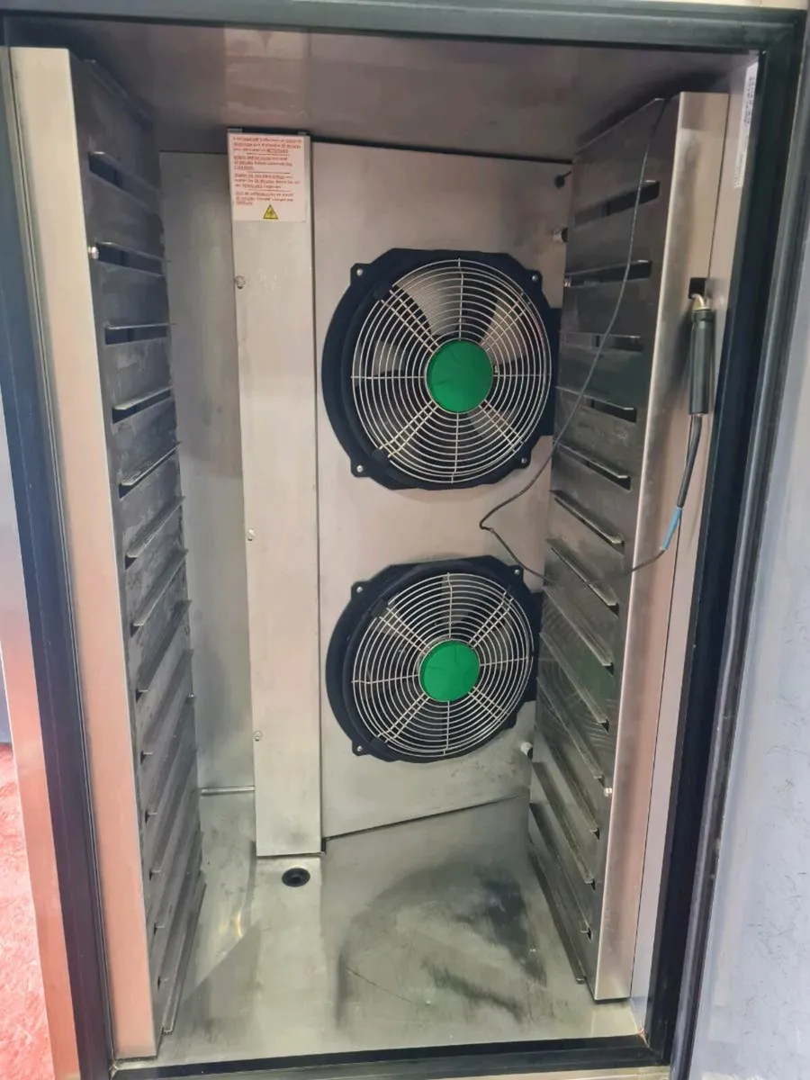 Foster 14 Tray BCT52-26 Blast Chiller - Image 2