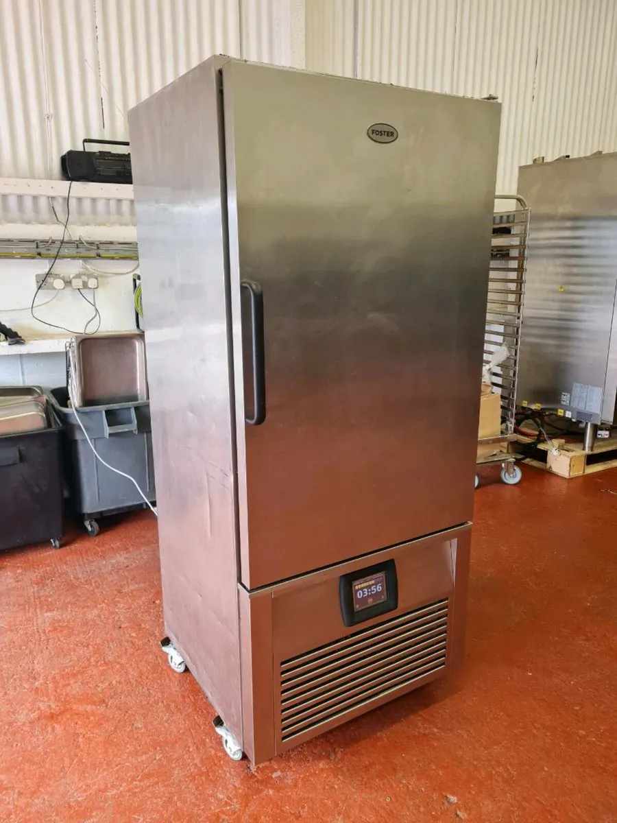 Foster 14 Tray BCT52-26 Blast Chiller - Image 4