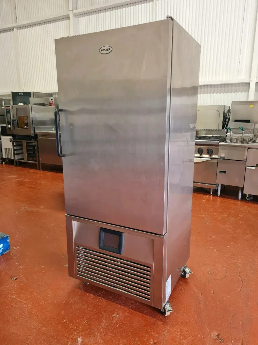 Foster 14 Tray BCT52-26 Blast Chiller - Image 1