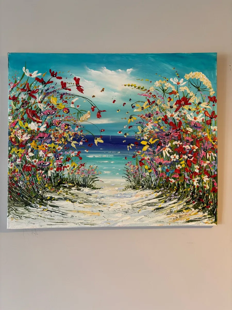 ENDLESS SUMMER by Evalina vine - Image 1