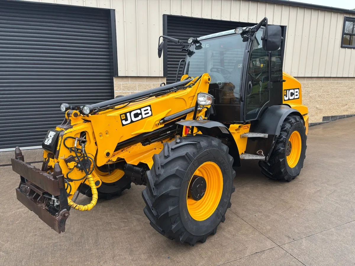 2015 JCB TM320S - Image 2