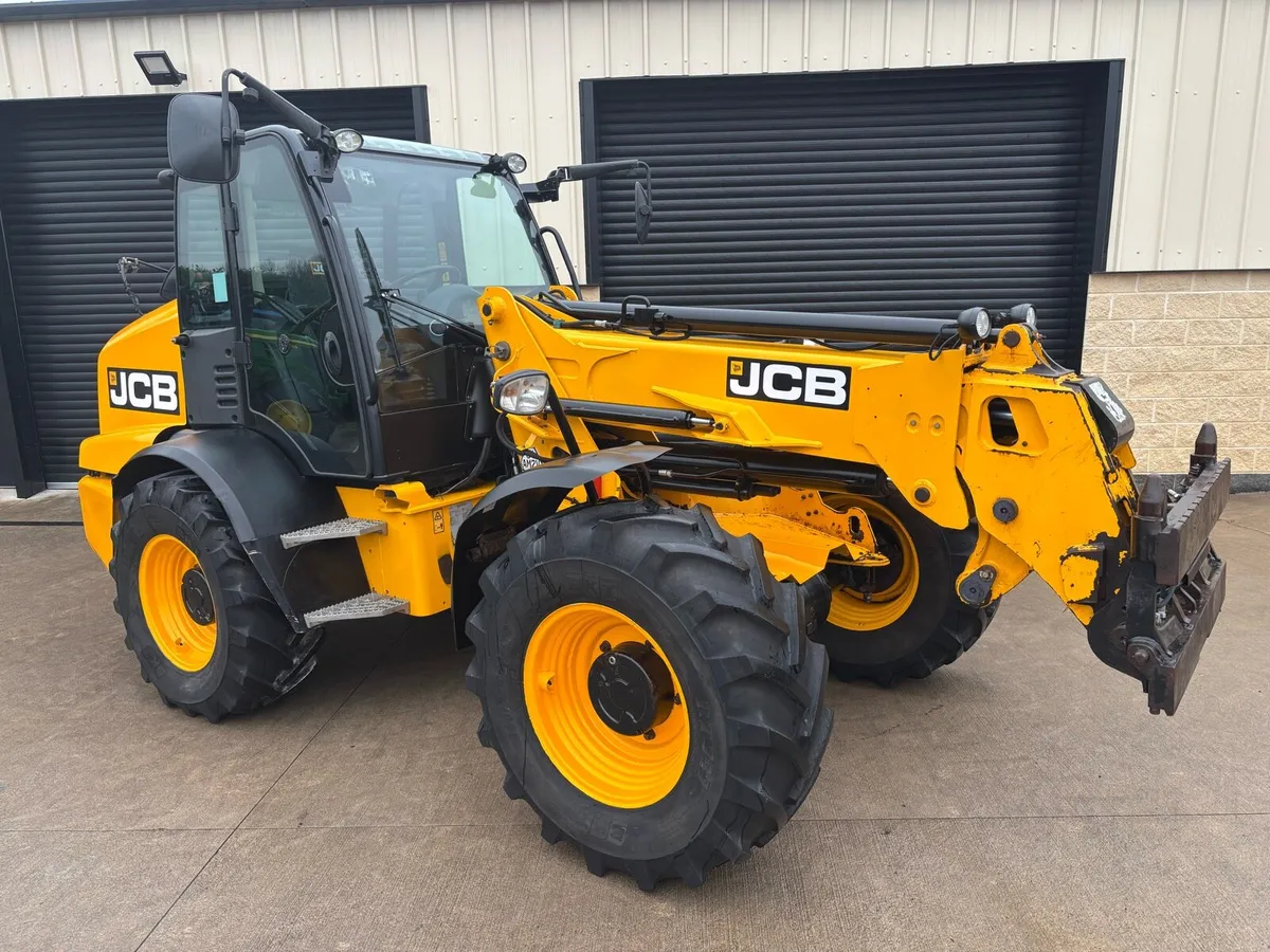 2015 JCB TM320S - Image 4