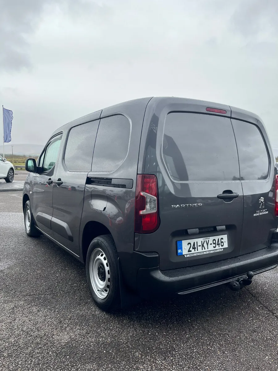 Peugeot Partner 2024 - Image 4