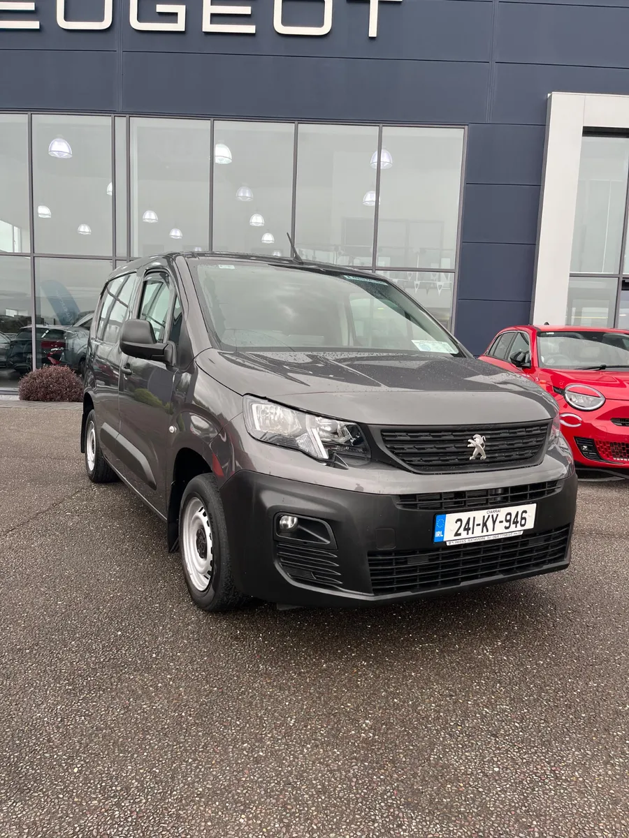 Peugeot Partner 2024 - Image 1