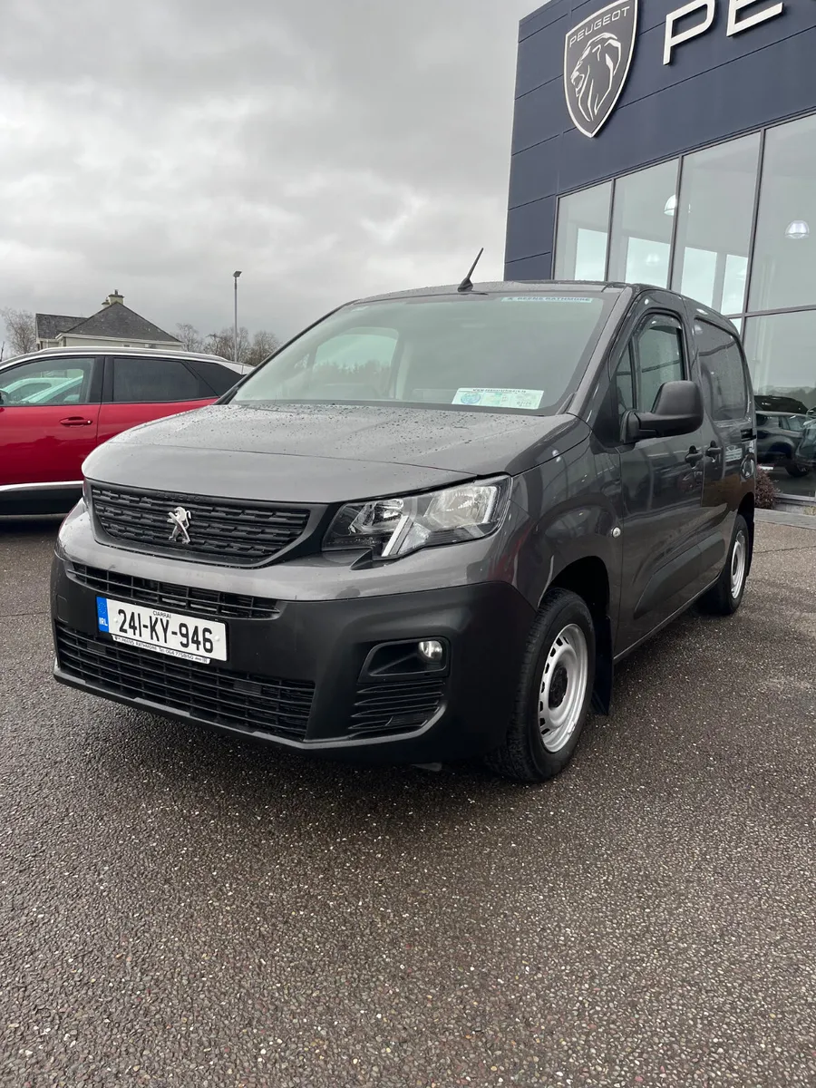 Peugeot Partner 2024 - Image 2