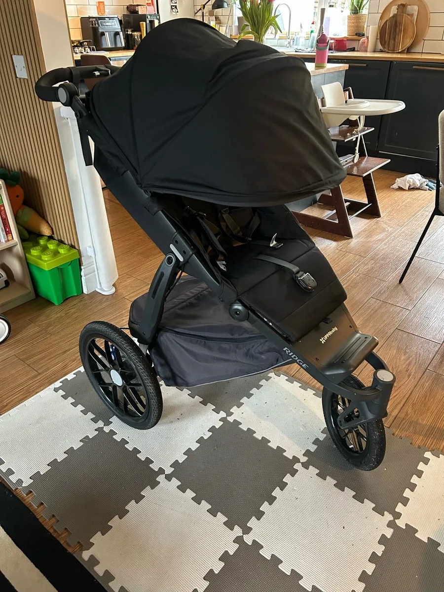 Uppababy Ridge Travel System - Image 3
