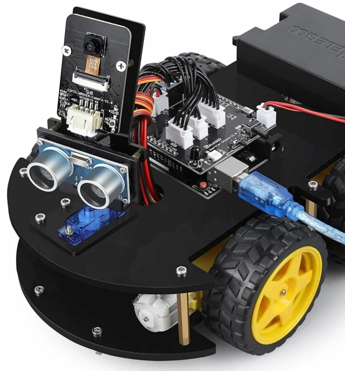 ELEGOO Smart Robot Car - Image 1
