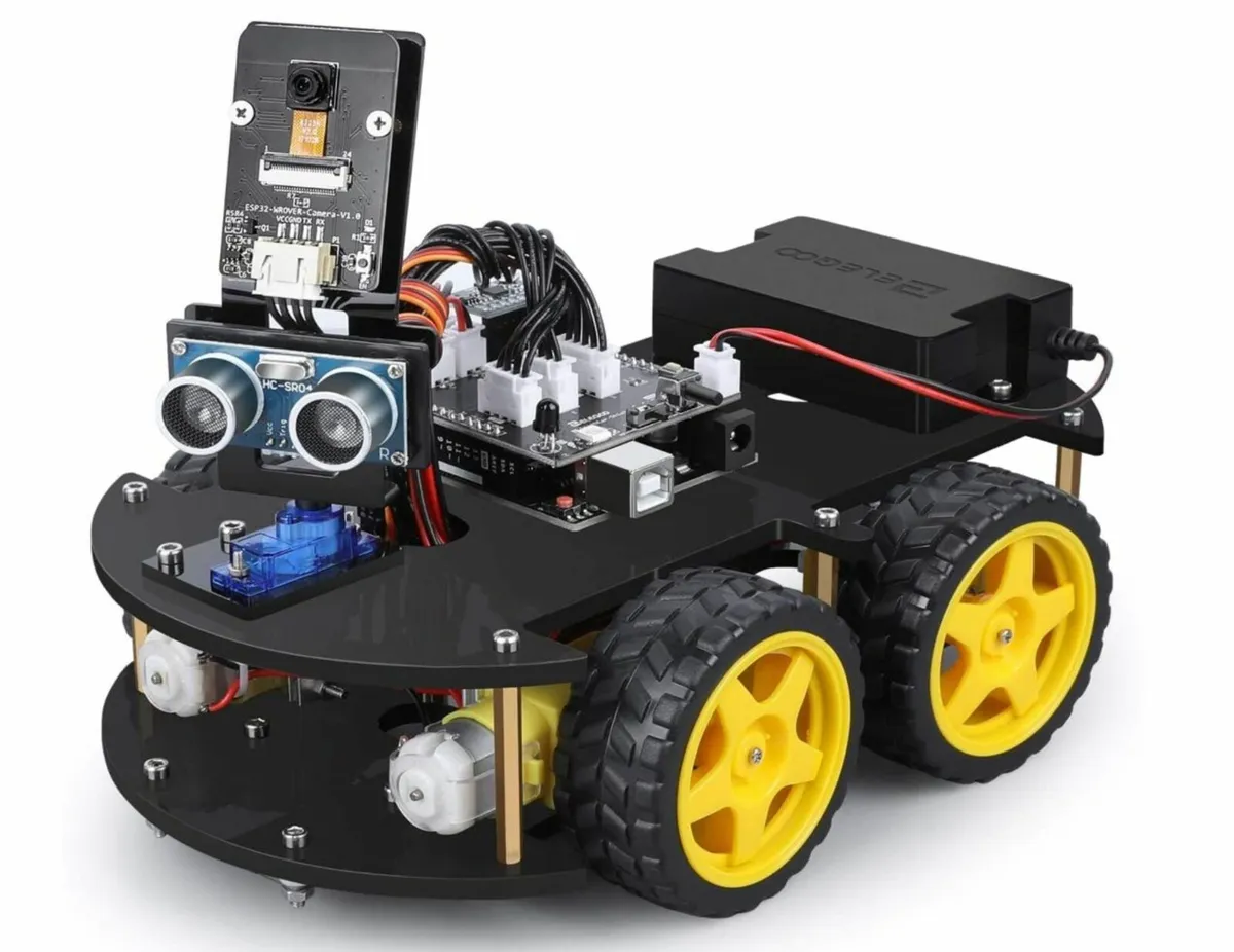 ELEGOO Smart Robot Car - Image 2