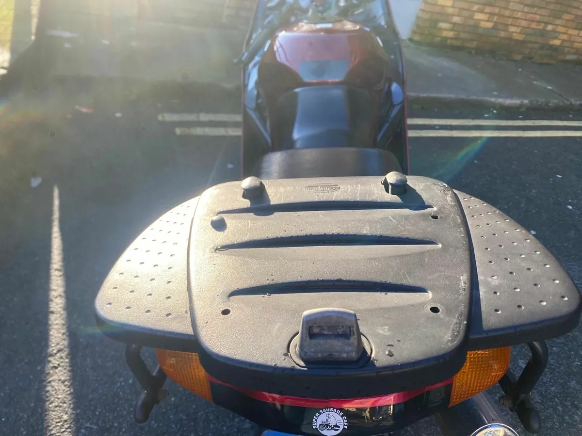 Kawasaki ZZR 1100 - Image 3