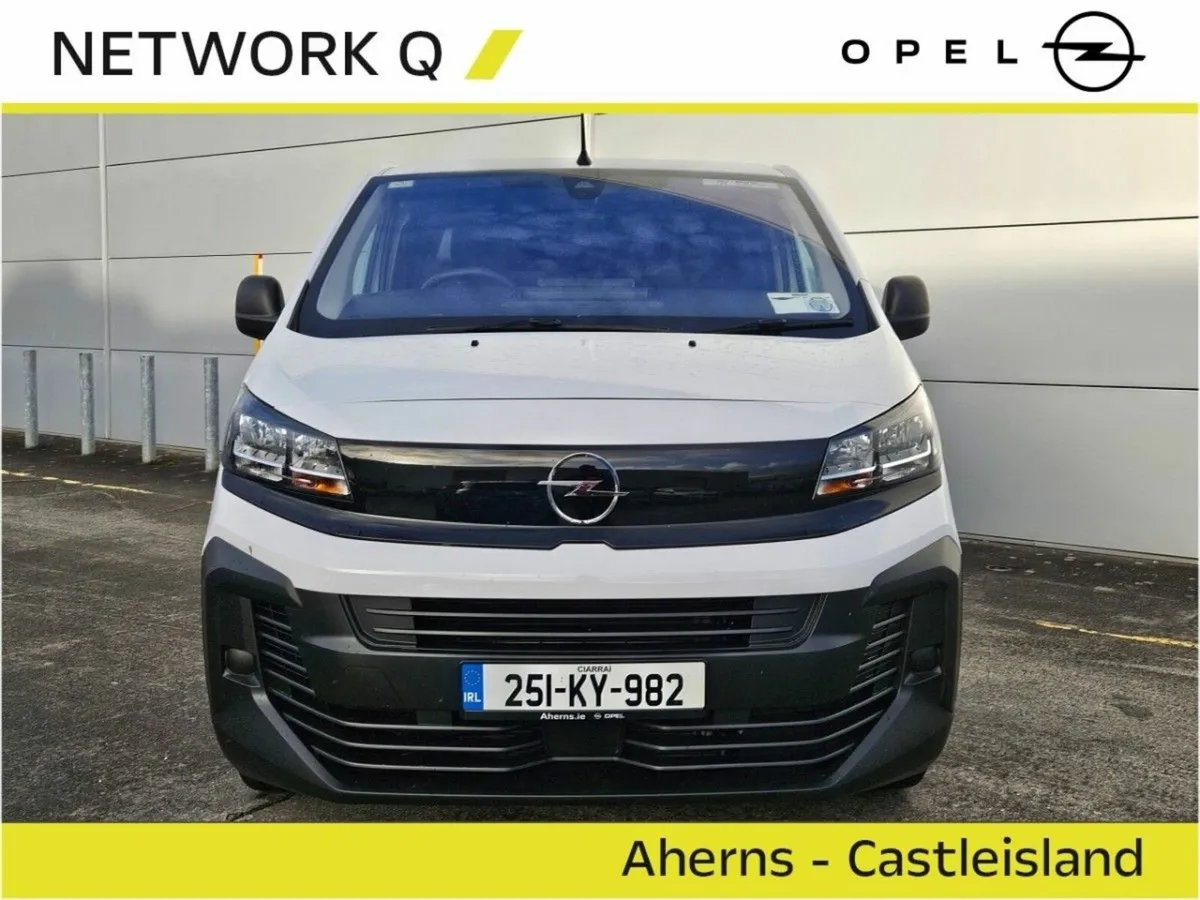 Opel Vivaro VIVARO  L1H1-1.5 120BHP -D - Image 3